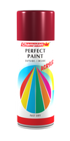 Farba Akrylowa spray Champion Perfect Paint 400ml czerwona RAL 3002