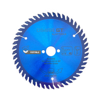 DIMAR GT Piła do cięcia płyty laminowanej 160x20x48Z BLUE COATING