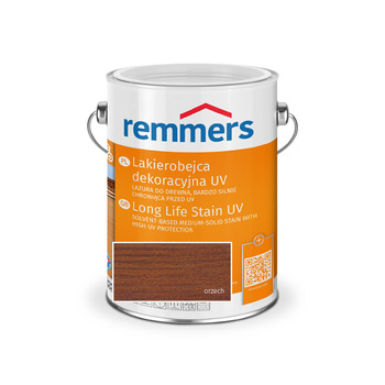 Remmers Lakierobejca dekoracyjna UV 2,5L orzech