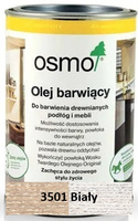 OSMO Olej barwiący / Bejca olejna BIAŁA 3501 0,5L