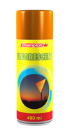 Farba Akrylowa spray Champion Fluorescent 400ml pomarańczowa
