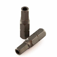 20056.STACO bit 1/4 in HEX6,0x25mm z otworem