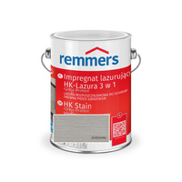 Impregnat lazurujący do drewna Remmers HK Lazura 3w1 2,5L platynowy