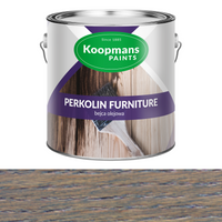 Bejca do drewna Koompans Perkolin Furniture PF 10 ANTRACYTOWY 750ml