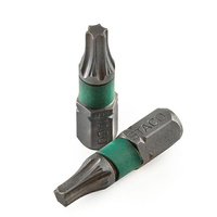20822.STACO bit 1/4 in TX20x25mm2szt. zielony