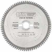 CMT Piła do precyzyjnego poprzecznego cięcia drewna D300 F30 Z100 K3,2/2,2 274.100.12M