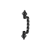 UCHWYT MEBLOWY 1002-90 CZARNY