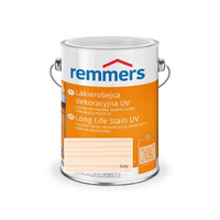 Remmers Lakierobejca dekoracyjna UV 0,75L biały