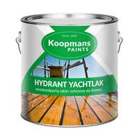 Lakier jachtowy Koopmans HYDRANT JACHTLAK 750ml