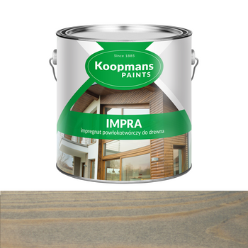 Impregnat do drewna Koopmans Perkoleum IMPRA 228 topola szara 5L