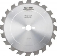 Piła do cięcia wzdłużnego drewna GUHDO D=400x30x28Z 2301.400.30