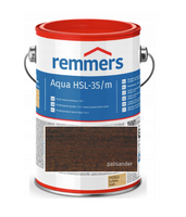Remmers Aqua HSL-35 Wodna lazura Premium do drewna 3w1 20L palisander