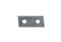 PŁYTKA 28x12x1.5 do głowicy 1053619, 1053609