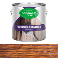 Bejca do drewna Koompans Perkolin Furniture PF 03 ORZECH 750ml